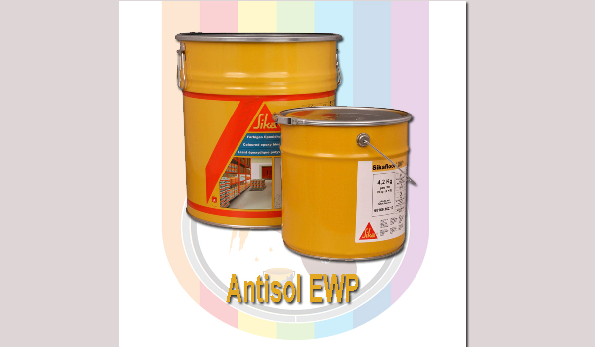 Sika Antisol EWP